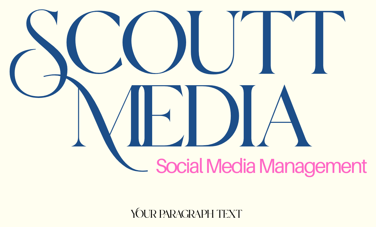 Scoutt Media logo